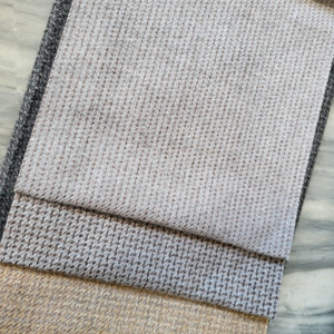 Tessuto per tende in lana personalizzabile di fascia alta oscurano più colori incluso il nero per i campioni-per mantovane domestiche - Product Image 3