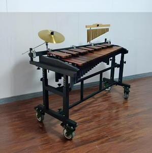 L'orchestre joue du xylophone de marche et de la marimba (hors autres instruments à percussion) - Product Image 4
