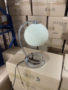 China Factory Metal Based Brightness <strong>Adjustable</strong> Led Candle Warmer <strong>Lamp</strong> for Home - Product Image 2