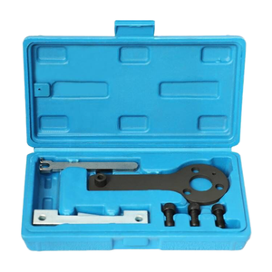 Kit d'outils <span class=keywords><strong>de</strong></span> calage et <span class=keywords><strong>de</strong></span> blocage <span class=keywords><strong>de</strong></span> l'arbre à cames pour moteur Fiat 500/ Punto Evo/Panda / 1.1 1.2 1.4 litres 8v - Product Image 1