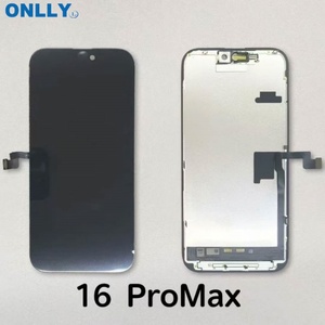 หน้าจอแสดงผลแบบนิ่ม OLED LCD TFT Incell ปี 2025 สำหรับ iPhone 16 15 14 Pro Max 13 12 11 X XS Plus พร้อมจอดิจิตอล  หน้าจอทดแทนแบบรีเฟอร์บิช - Product Image 5