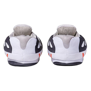 Zapatillas de felpa de Invierno para mujer y hombre, zapatos de piel peluda, Zapatillas de casa de felpa, Unisex - Product Image 4