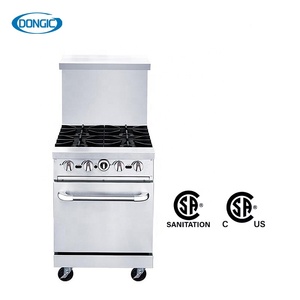 Estufa de Gas con Placa Calefactora de Alta Calidad y Diseño Nuevo, con Múltiples Quemadores, para Hoteles y Restaurantes, DGMMY05-G4O, DGMMY05-G6O, DGMMY05-G10O - Product Image 5