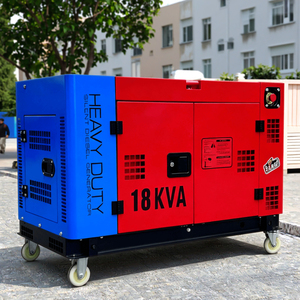 เครื่องกำเนิดไฟฟ้าดีเซลแบบเงียบพิเศษ ขนาด 3kw 10kw สำหรับส่งออก ปรับแต่งได้ ขนาดเล็ก 220V/110V พร้อมระบบ ATS พกพาสะดวก ใช้ภายนอกอาคาร 3000W สำหรับใช้ในบ้านและสำรองไฟ - Product Image 2