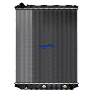 Yüksek Kaliteli Ağır Hizmet Tipi Radyatör Briston 240569 Elektrikli Versiyon Volvo için <span class=keywords><strong>OEM</strong></span> 800132PT Soğutucu ile birlikte - Product Image 1