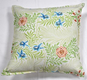 Funda de cojín decorativa con patrón floral elegante, nuevo producto para hogar y hotel para fundas de almohada y cojín - Product Image 1
