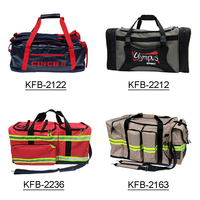 Sac à dos de voyage compact pour pompiers