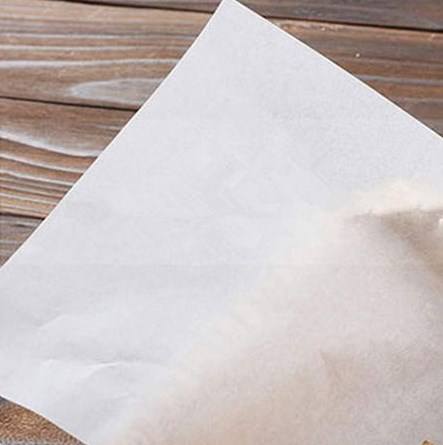 Double Sided Coated Specialty Paper for Baking Use with Offset Printing for Bread Cake Pizza Potato Chips Food Industrial Use