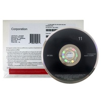 Yüksek Kaliteli Kore Versiyonu Win 11 Pro DVD OEM ve Perakende Lisans Etiketi %100 Küresel Çevrimiçi Aktivasyon, DSP CD 12 Ay Garanti