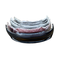 Modèle 3 Y S X Grille de pare-chocs avant Feu arrière Phare Accessoires de voiture Accessoires Tesla Pièces détachées Tesla Accessoires