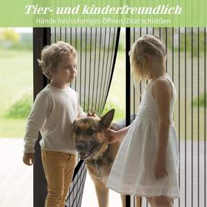 <span class=keywords><strong>Moustiquaire</strong></span> pour appartement moderne à usage intensif portes moustiquaires magnétiques et anti-rayures en fibre de verre prix bon marché d'usine de mailles en polyester - Product Image 4