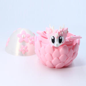 ट्रेंडिंग विक्रेताओं थोक 3 डी मुद्रित फिल्म थीम प्लास्टिक बच्चों रचनात्मक खिलौना 1/12 पैमाने मॉडल उम्र 4-12 मूल - Product Image 5