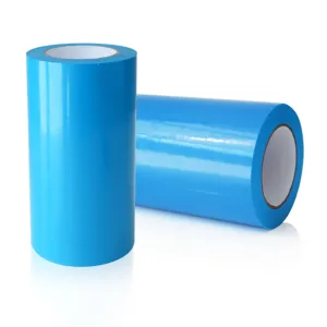 PET MOPP blue tape for refrigerator, printer, air conditioning fax machine