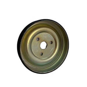 Poulie de pompe à eau moteur OE 11517619020 pour Peugeot 3008 208 408 508 308 RCZ pour <span class=keywords><strong>Citroen</strong></span> <span class=keywords><strong>C4</strong></span> C5 <span class=keywords><strong>DS</strong></span> pour BMW 120459 120447 - Product Image 4