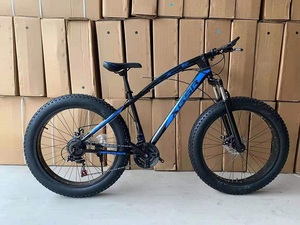 Bicicleta de Montaña Gruesa para Adultos de 26 Pulgadas con Freno de Disco/Bicicletas de Montaña Económicas de 21 Velocidades/Bicicleta de Montaña MTB Gruesa de Alta Calidad de 29 Pulgadas <span class=keywords><strong>Precio</strong></span> - Product Image 5