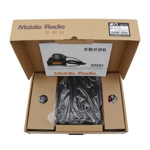 Intercomunicador Inalámbrico para Automóvil de Largo Alcance Mytetra MYT-9800, Walkie-Talkie Portátil con Potencia de Salida de 20 W, Resistente al Agua IP51, VHF/UHF, VOX - Product Image 6