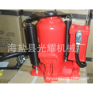 Gato hidráulico QYL20T de 20 toneladas, herramienta de elevación eléctrica para construcción - Product Image 5