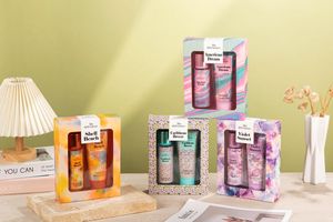 Set de Perfumes y Cuidado de la Piel de la Colección 1001 SENSE, Perfumes <span class=keywords><strong>Originales</strong></span>, Splash Corporal, Perfumes Económicos <span class=keywords><strong>para</strong></span> Mujer - Product Image 5