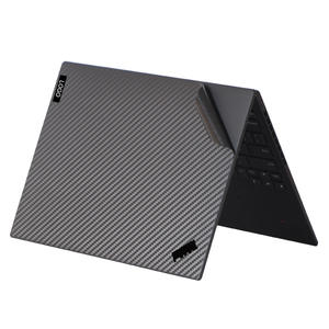 משטח העליון pvc diy עמיד למים מדבקת עור מוצק עבור Lenovo thinkpad צבע מוצק במלאי - Product Image 1