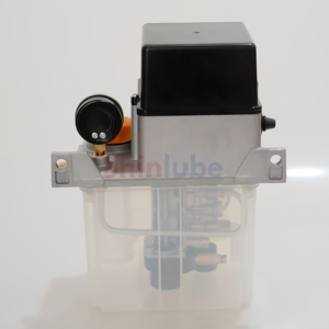 Bomba de aceite lubricante eléctrica SHOWA LCB 40111R-CH, tanque de 2 litros, AC220V, 0.1 L/min, 1.5MPa, para PLC, utilizada para control automático. - Product Image 3
