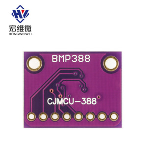 Módulo de Sensor BMP388 Hongweiwei CJMCU-388, Temperatura y Presión Digitales, Bajo Consumo, 24 Bits - Product Image 4