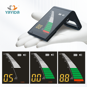 Alat Pencari <span class=keywords><strong>Apex</strong></span> Gigi Nirkabel dengan Layar LCD - Perangkat Perawatan Endodontik Digital untuk Pengukuran Panjang Kerja Saluran Akar - Product Image 2