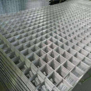 60*60mm Construction Wire Mesh Panel with 1.3mm-1.6mm Electro Galvanized Iron Wire Includes Bending Cutting & Welding Services - Product Image 3