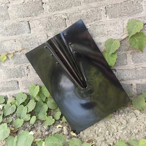 Cabeza de pala de acero al carbono JQ de los mercados de África occidental 13 1/2in pala de excavación y Agricultura de grado industrial y DIY - Product Image 6