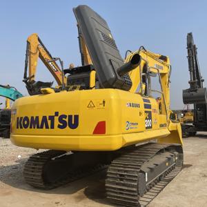 KOMATSU PC 200 - Product Image 4