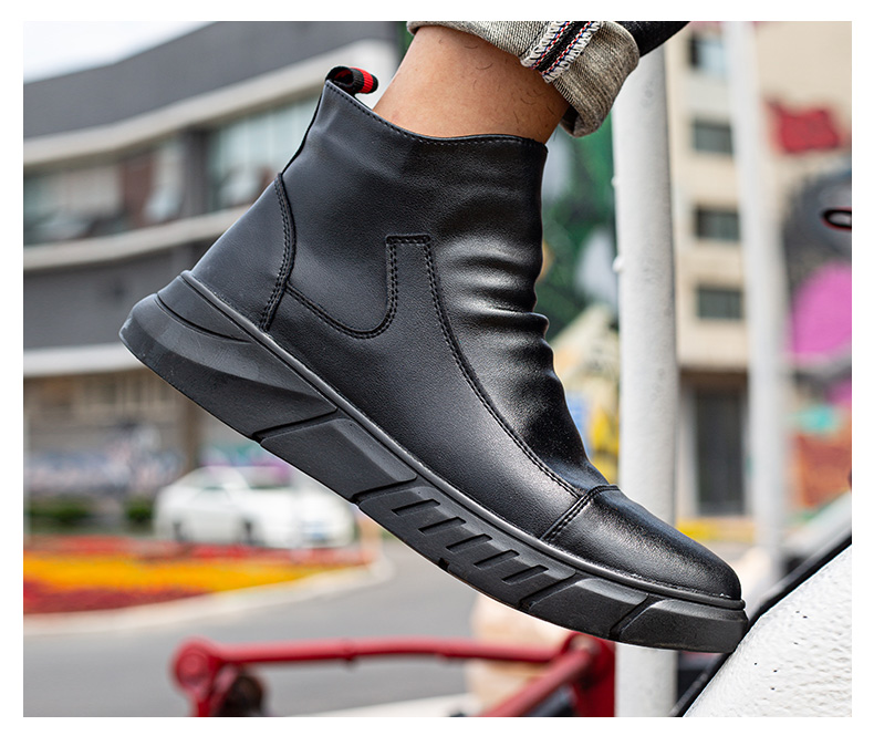 SAFETYLEADERS Rhino Work Boots