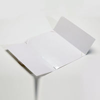 Sacs en papier de luxe personnalisés avec logo imprimé OEM, laminés, recyclables, en carton rigide, avec ruban pour emballage cadeau