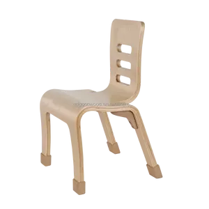Горячая распродажа, детская мебель, Бентвуд, встроенный стул, доступны индивидуальные цветовые узоры