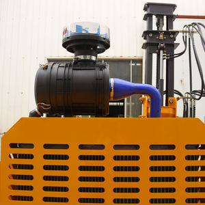 Haute efficacité 270 rotatif solaire Pile Driver hydraulique boulochage perceuse usine directe moteur pompe moteur pour PV - Product Image 3