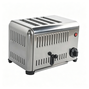 Plancha de Cocina Comercial de Acero Inoxidable 210, Calentamiento Rápido y Uniforme para Camiones de Comida, Tiendas de Conveniencia y Servicios de Catering - Product Image 1