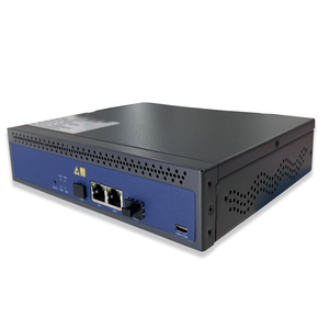 NF5801GZ GPON OLT <span class=keywords><strong>1</strong></span> <span class=keywords><strong>Port</strong></span> PON 2x1000M <span class=keywords><strong>RJ45</strong></span> 10G SFP+ Uplink Rapport de Division <span class=keywords><strong>1</strong></span>:128 20km <span class=keywords><strong>1</strong></span>.25G 2.5G FTTH SOHO Petites Entreprises - Product Image 3