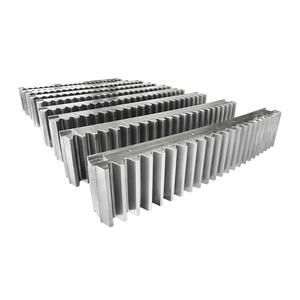 ชุดเฟืองวงแหวนขนาดใหญ่แบบกำหนดเองได้ โมดูลอัลลอยด์ที่ไม่ได้มาตรฐาน เครื่องจักรขุดเจาะแบบหมุนได้ เฟืองขนาดใหญ่แบบแบ่งส่วน เครื่องตัดเฟือง - Product Image 1