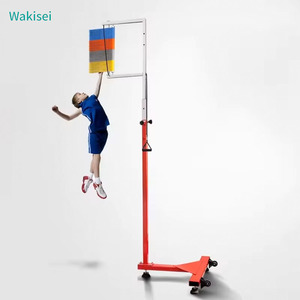 Springtraining met roestvrijstalen touw voor jonge kinderen - Bevorder hoog verticaal springen en lange lichaamslengte testen - Product Image 1