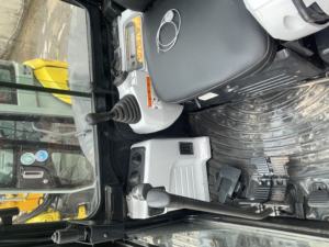 Escavatore Usato Kubota Kx163 da 6 Tonnellate con Pollice Idraulico, Prezzo Conveniente, Mini Escavatore Usato in Vendita - Product Image 4