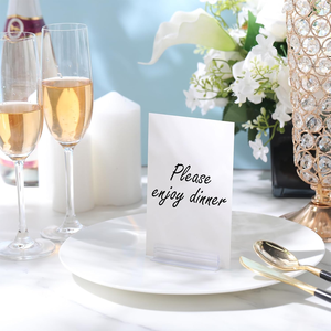 Soportes de señal de precio de clip de plástico en soporte de suspiro para venta al por menor - Product Image 6