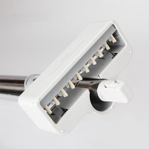 <span class=keywords><strong>Mop</strong></span> Piatto Rotante Industriale di Alta Qualità <span class=keywords><strong>60cm</strong></span>, Panno in Microfibra Ultra-Fine, Strizzatore Automatico in Lega di Alluminio, Estensibile - Product Image 4