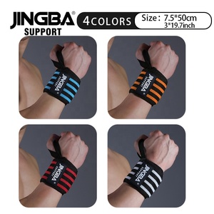 JINGBA 2023 Nieuwe Groothandel Unisex Polsbrace Carpaal <span class=keywords><strong>Tunnel</strong></span> Polssteun Polsschiene Handbrace voor Bodybuilding Gym Oefening - Product Image 6