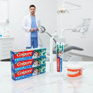 Fournisseur OEM/ODM <span class=keywords><strong>de</strong></span> dentifrice blanchissant pour une haleine fraîche |   Dentifrice sans fluorure à bas prix pour la <span class=keywords><strong>distribution</strong></span> en gros 100g/120g - Product Image 1