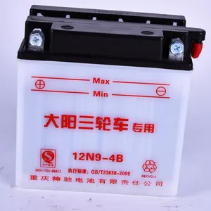 Có Thể Tháo Rời 12V 9Ah Pin Xe Gắn Máy