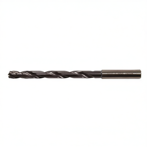 TTAKE <b>Carbide</b> <b>Drill</b> <b>Bit</b> TA1048 6 Guide Pads Optimized Core Coated for Machine Tools - Product Image 2