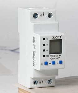 Écran LCD réglable, protection numérique contre les sous-tensions et les surtensions - Product Image 2