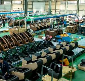 Sistema de Transporte Modular de Alta Resistencia, Línea de Ensamblaje de Sillas de Masaje - Product Image 3