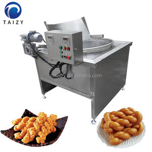 Friteuse à frites, machine à frire les <span class=keywords><strong>hush</strong></span> puppies et les croûtons de porc - Product Image 6