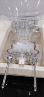 Distributeur automatique multifonctionnel pour boulangerie et restaurant, pour farine, maïs, lait, blé, eau, fruits, avec moteur durable