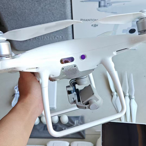 Drone DJI Phantom 4 <span class=keywords><strong>Pro</strong></span> Plus V2.0, caméra 4K HD 60fps, capteur CMOS 1 pouce 20MP, détection d'obstacles 5 directions, temps de vol de 20 minutes - Product Image 5