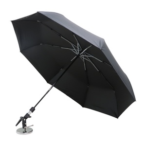 New Style Hot Selling 27Inch*10K Large Air Conditioner <b>Umbrella</b> Magnetic Folding <b>Umbrella</b> Magnet for Outdoor Electrician - Product Image 2